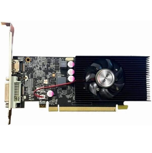 tarjeta grÁfica afox gt1030 2gb af1030 2048d5l4 v3 128bit