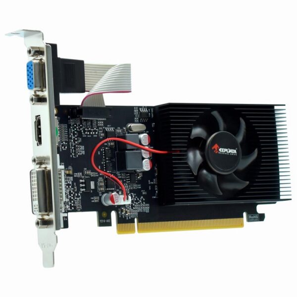 tarjeta grÁfica keepdata gt220 1gb d3 128b kdgt220 1gd3/128b