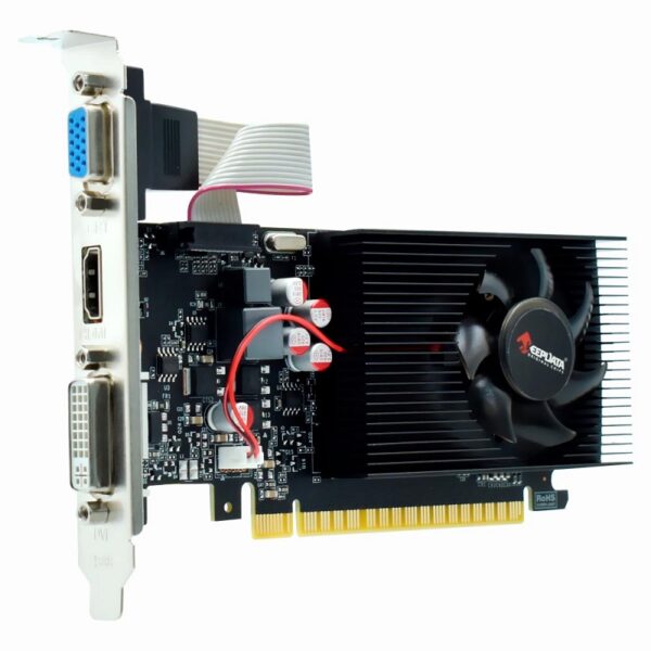 tarjeta grÁfica keepdata gt730 2gb d3 128b kdgt730 2gd3/128b