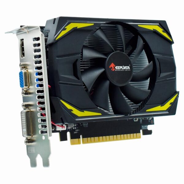 tarjeta grÁfica keepdata gt740 2gb d5 128b kdgt740 2gd5/128b