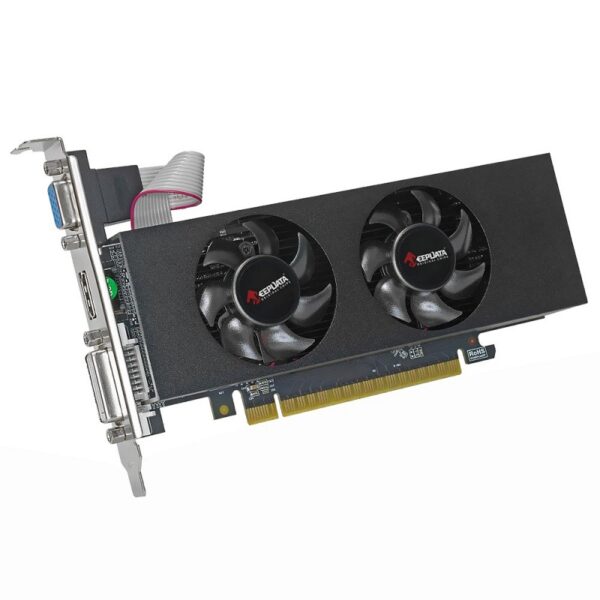 tarjeta grÁfica keepdata gtx750 4gb d5 128b kdgtx750 4gd5/128