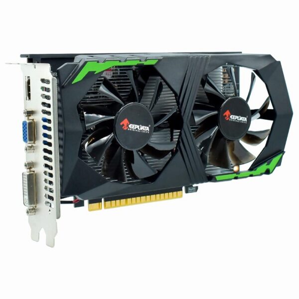 tarjeta grÁfica keepdata gtx960 4gb/d5/128b/kdgtx960 4gd5