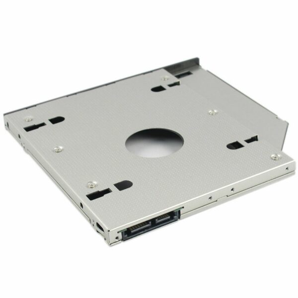 adaptador caddy p/nb 9.5mm