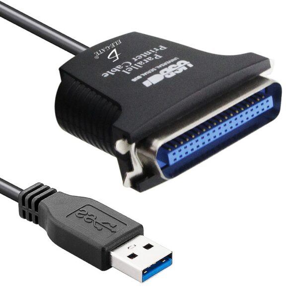 adaptador usb paralelo hembra