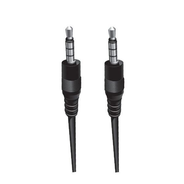 cable de audio argomtech arg cb 0035 1 mts