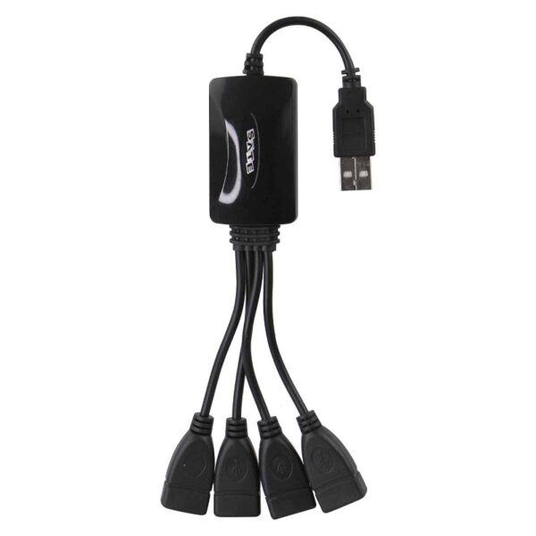 cable multipuerto sate usb a hub05 4 ptos 2.0