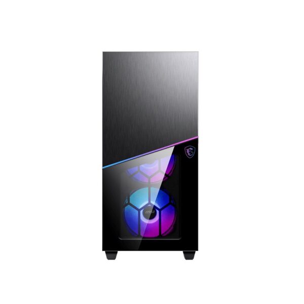 gabinete msi mpg sekira 100r gaming