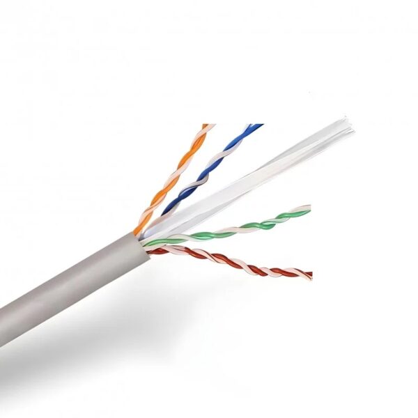 cable utp cat6 agiler gris (ct2000ul)