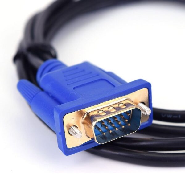 cable vga macho a hdmi macho