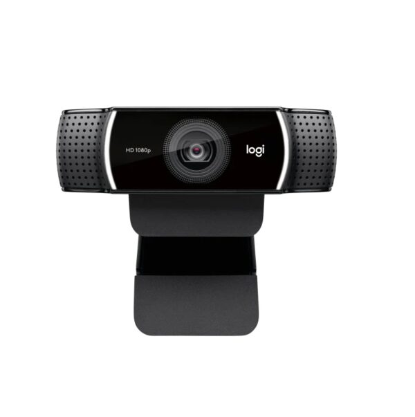 cÁmara web logitech 960 001087 c922 pro stream