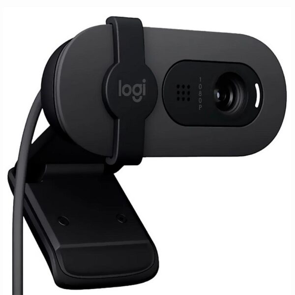 cÁmara web logitech 960 001586 brio 100