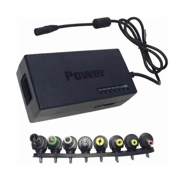 cargador universal para notebook my 120w