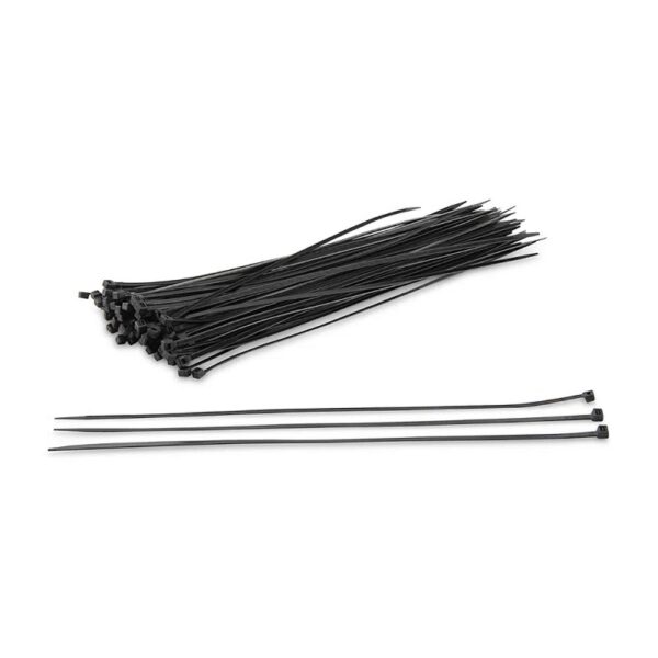 cintillo amc 4.8x300mm negro 100u