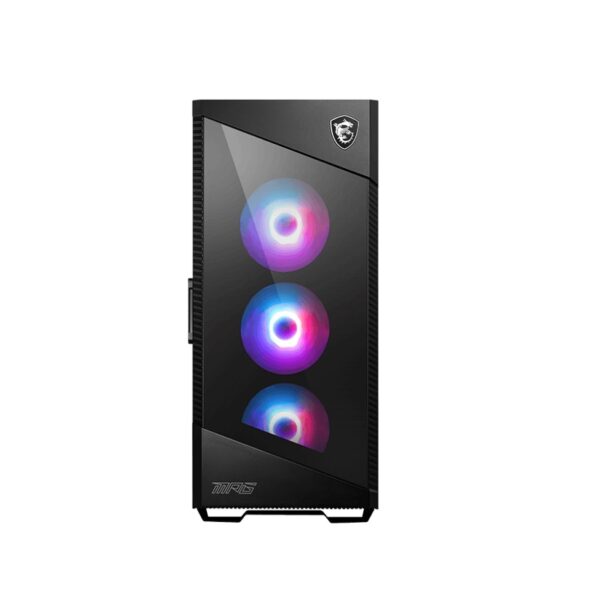 gabinete msi mpg velox 100r