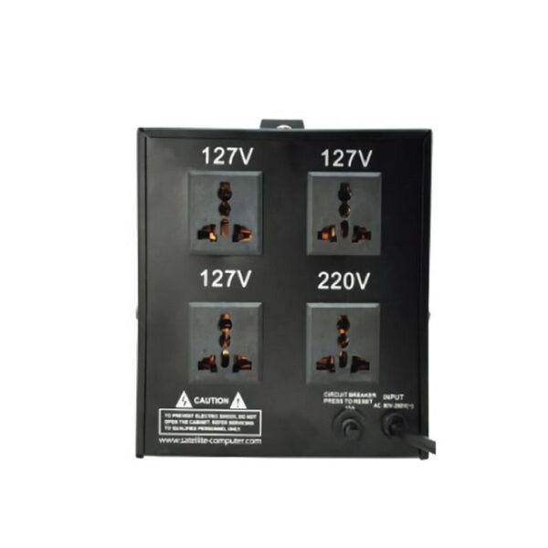 estabilizador sate a vr42 1500w 110/220v