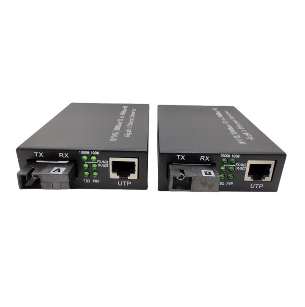 f. media hl 2111s 20 a/b 10/100/1000mb 20km conv