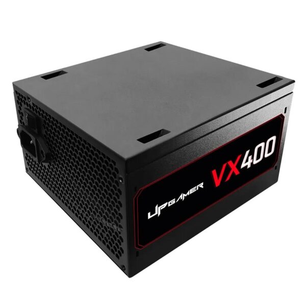fuente up gamer vx400 80plus borze 400w