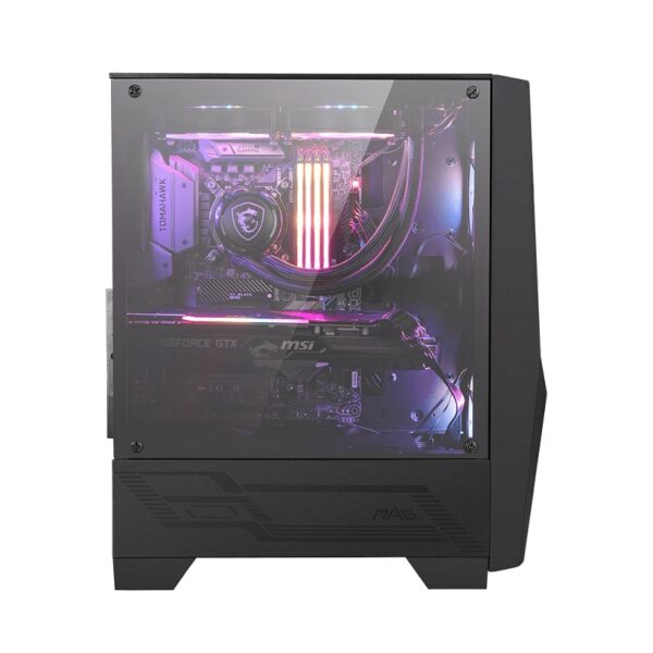gabinete msi mag forge 100r