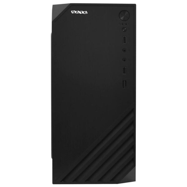 gabinete sate mini itx 8202k sin kit sin fuente