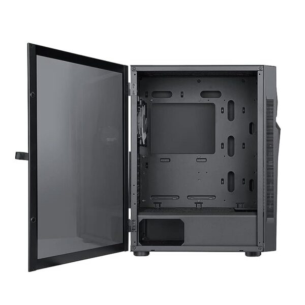 gabinete up gamer vortex atx tempered sin fuente