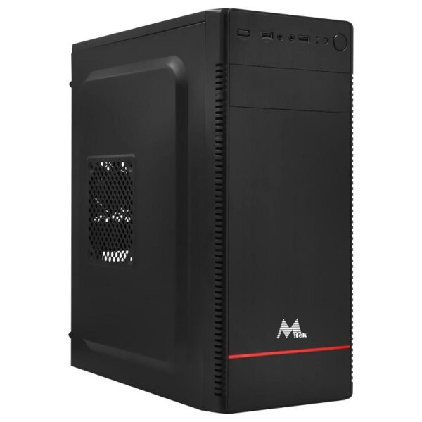 gabinete mtek kit dk04 negro c/p