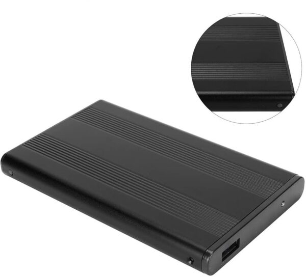gaveta para hdd argomtech arg ac 1033 2.5" usb 3.0