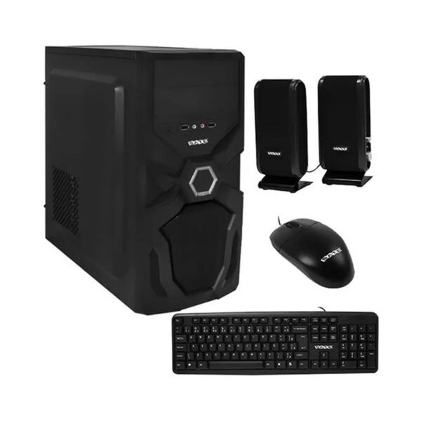 gabinete satellite kit k731negro