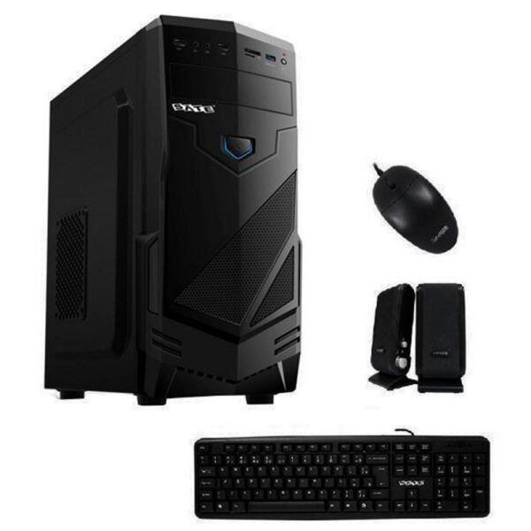 gabinete satellite kit k761 negro