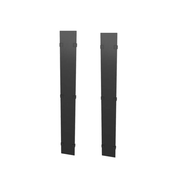 gestor de cables vertiv p/800 mm 42u vert(vra1018