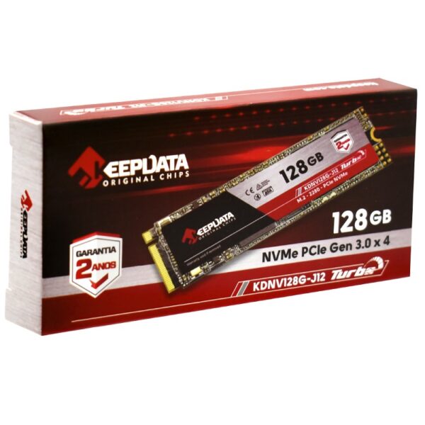 ssd keepdata 128gb pcie nvme
