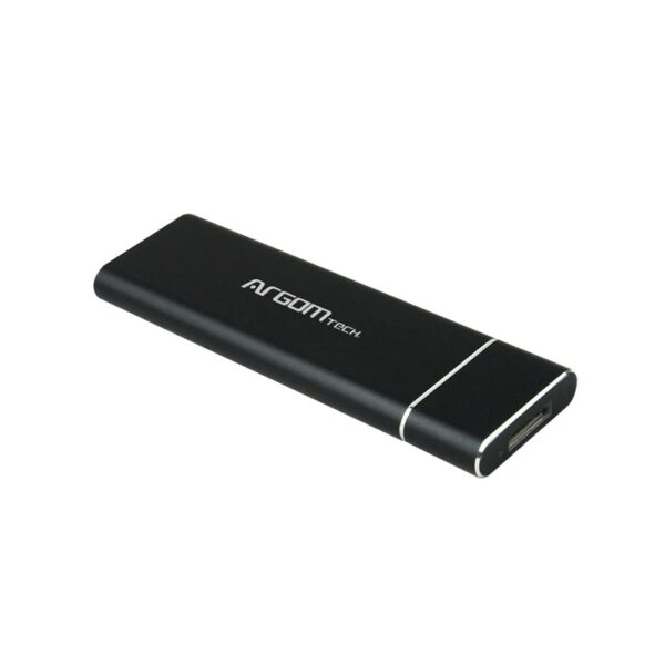 gaveta para hdd ssd argomtech arg ac 1036 usb 3.0 m.2