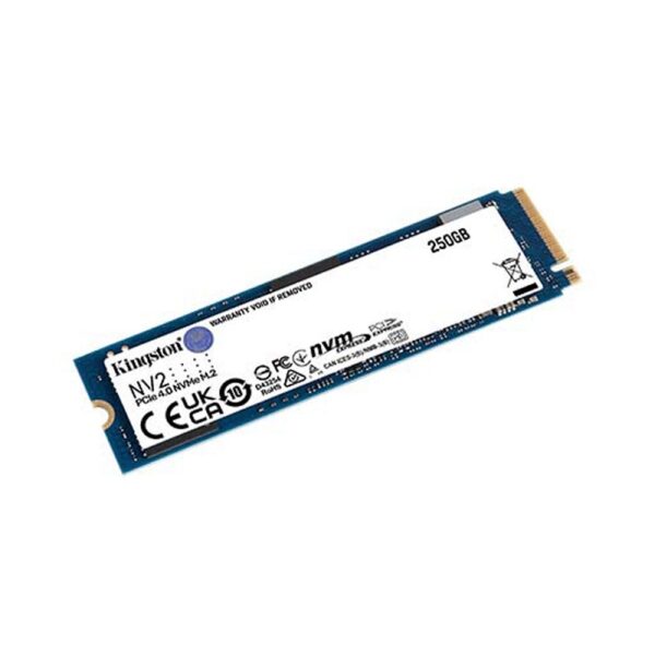 ssd kingston 250gb nvme