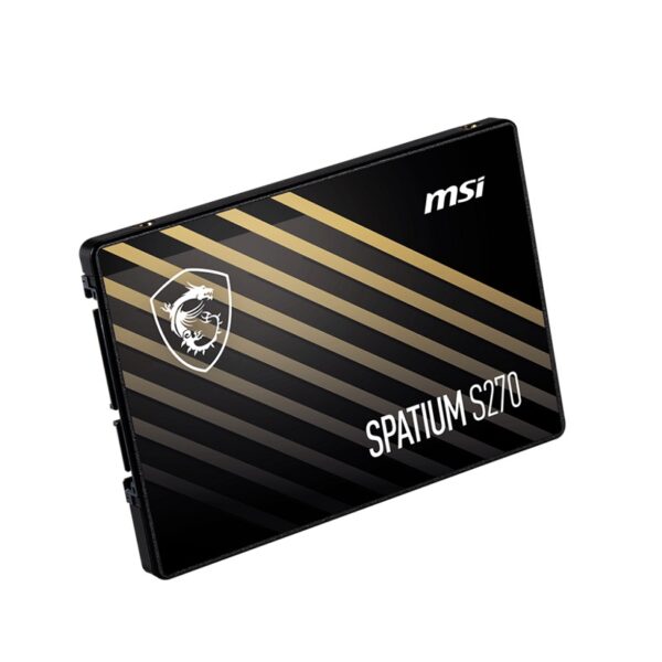ssd msi 480gb s270 sata 2.5"