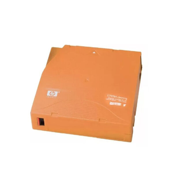 cartucho de limpieza universal hpe lto cinta ultrium (c7978a)