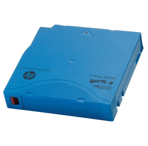cinta backup hpe lto 5 ultrium 3tb rw (c7975a)