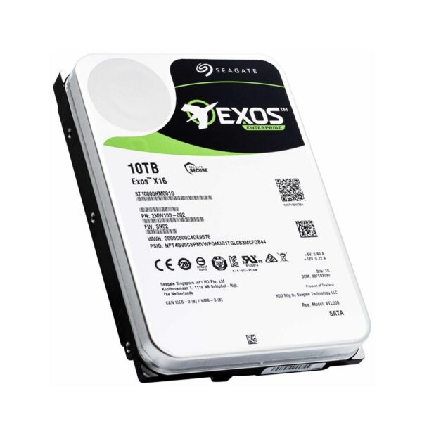 disco duro seagate 10 tb 7200 256mb enter exos