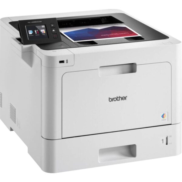 impresora brother laser hl l8360cdw wif/duplex color