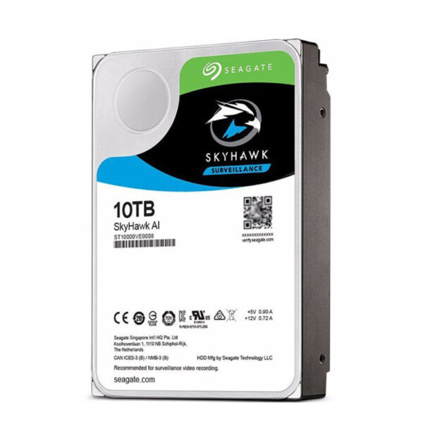 disco duro seagate 10 tb 7200 surveillance 256mb