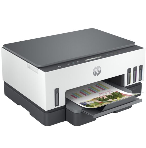 impresora hp 720 aio multifuncion wir