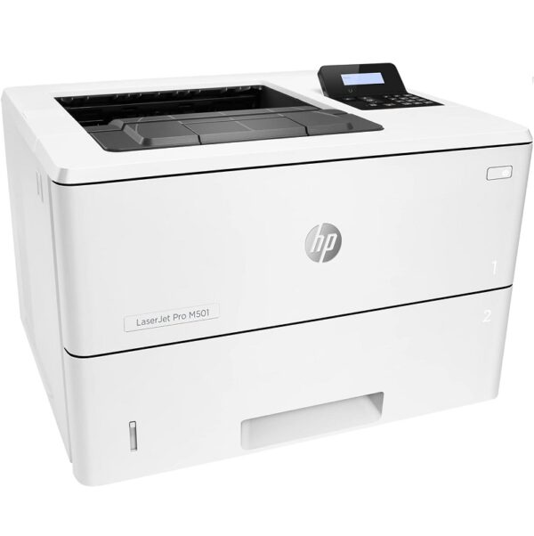 impresora hp laser m501dn pro