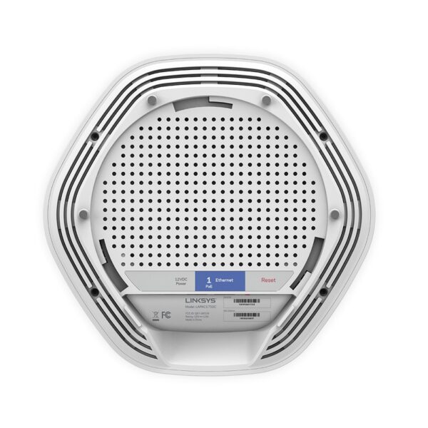 punto de acceso linksys lapac1750c dual wir