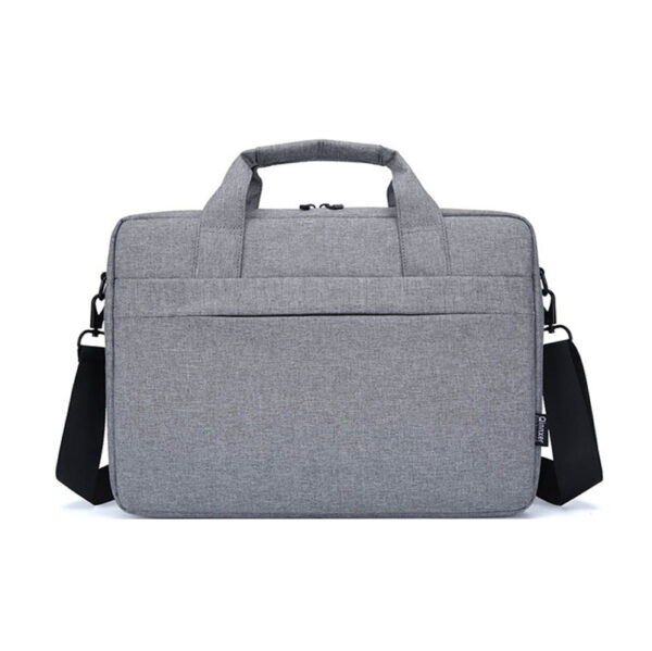 maletin qinnxer para notebook 15.6 " gris
