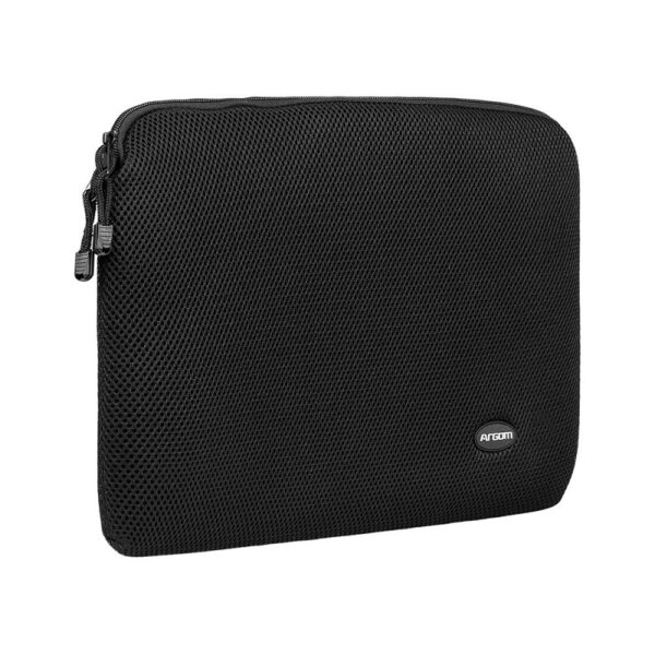 maletin argomtech arg sl 0015b 15.6" sleeve negro