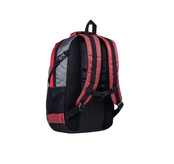mochila argomtech arg bp 0711r 15.6"rojo