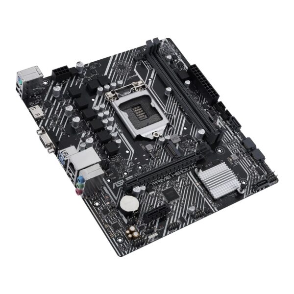 placa madre asus prime lga1200 h510m k s/v/r/hdmi/m.2