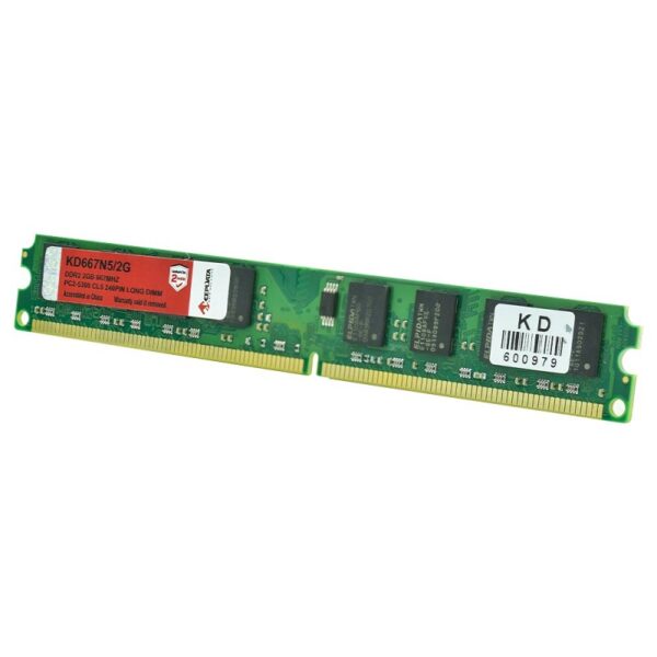 memoria ram keepdata ddr2 2gb 667mhz