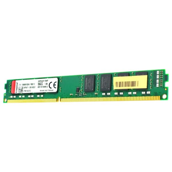 memoria ram kingston ddr3l 8gb 1600mhz