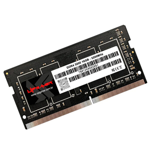 memoria ram para notebook ddr4 up gamer 16gb 3200mhz