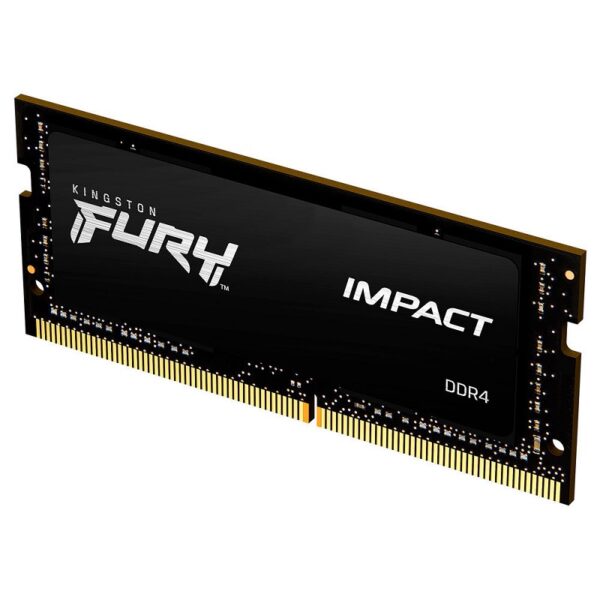 memoria ram para notebook ddr4 kingston 32gb 3200 mhz fury