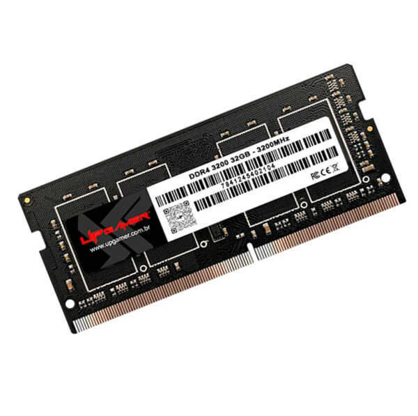 memoria ram para notebook ddr4 up gamer 32gb 3200 mhz